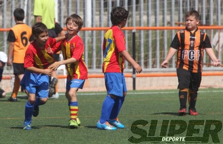 Las mejores imágenes de la jornada con el Patacona CF