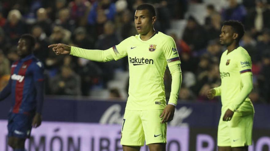 ¿Aprueba Murillo en su debut con el FC Barcelona?