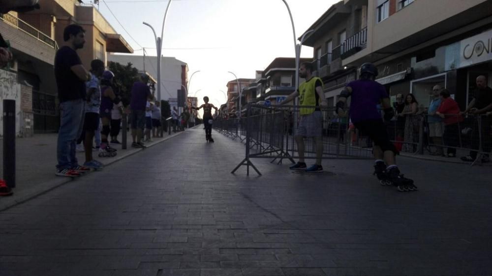 Las mejores imágenes de la carrera popular