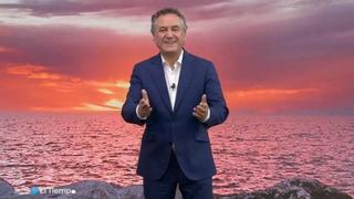 Roberto Brasero augura el tiempo que hará en verano: "Tanto julio como agosto..."