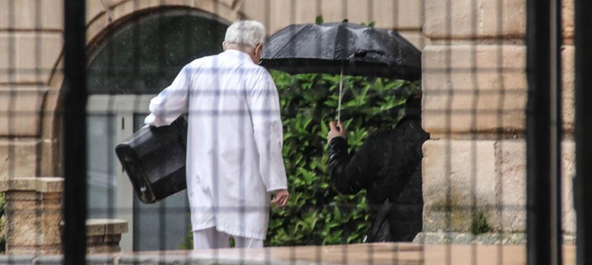 El geriátrico de Alcoy registra cinco muertes más por coronavirus y ya alcanza las 26