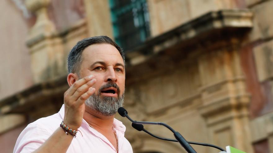 Abascal convocará un Comité Ejecutivo Nacional en los primeros días de 2024