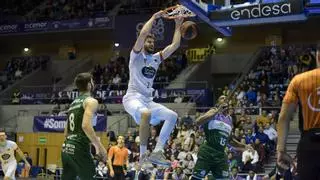 Dragan Bender, una opción real para el Obradoiro si su estado físico se lo permite