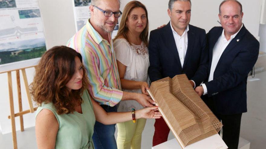 Presentación de la segunda fase de Caminito del Rey.