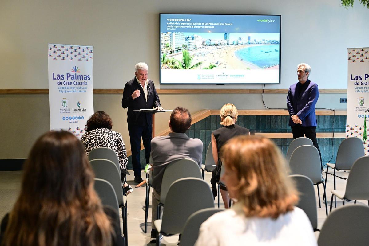 Presentación del estudio de la reputación y comercialización online de la experiencia turística
