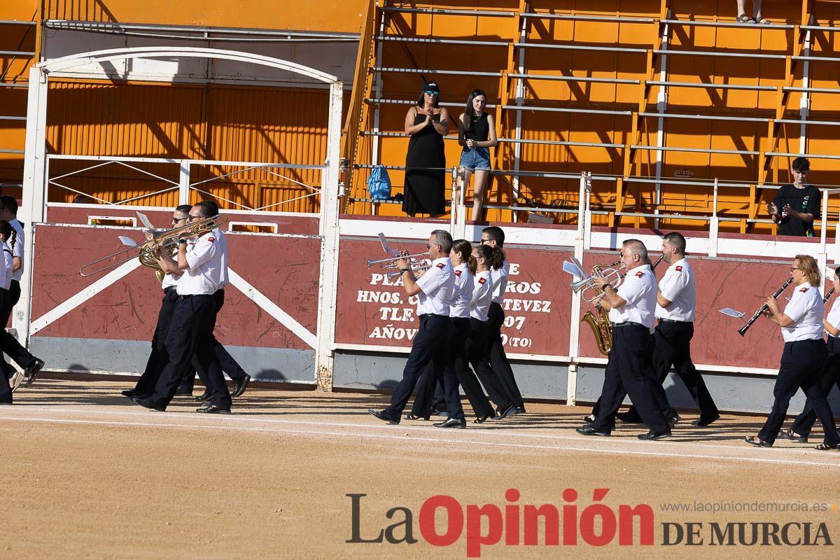 Final de la 'Espiga de plata' en Calasparra
