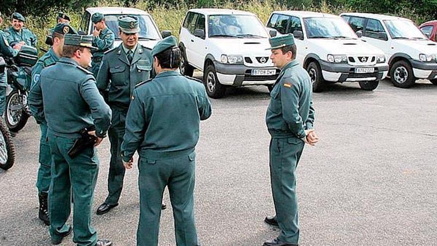 Los nuevos vehículos reforzarán las labores de investigación y prevención de incendios.