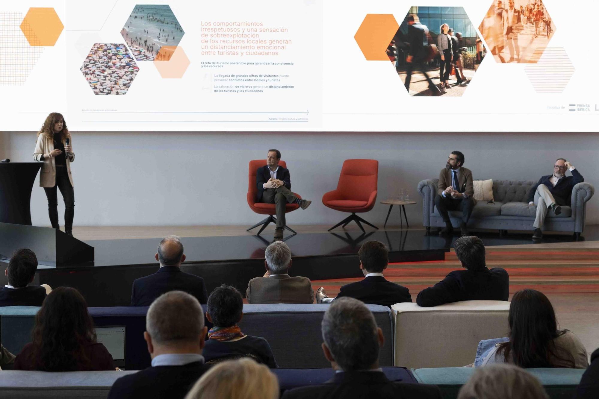 Presentacion estudio de tendencias informativas