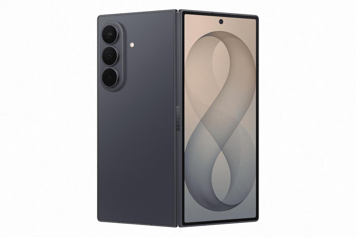 El Samsung Galaxy ZFold 8