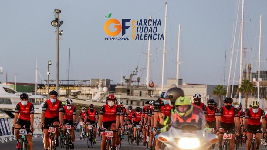El Gran Fondo València contará con la presencia del triatleta español Javier Gómez Noya.