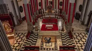 Un documental descubre el patrimonio artístico de Flandes en Tenerife