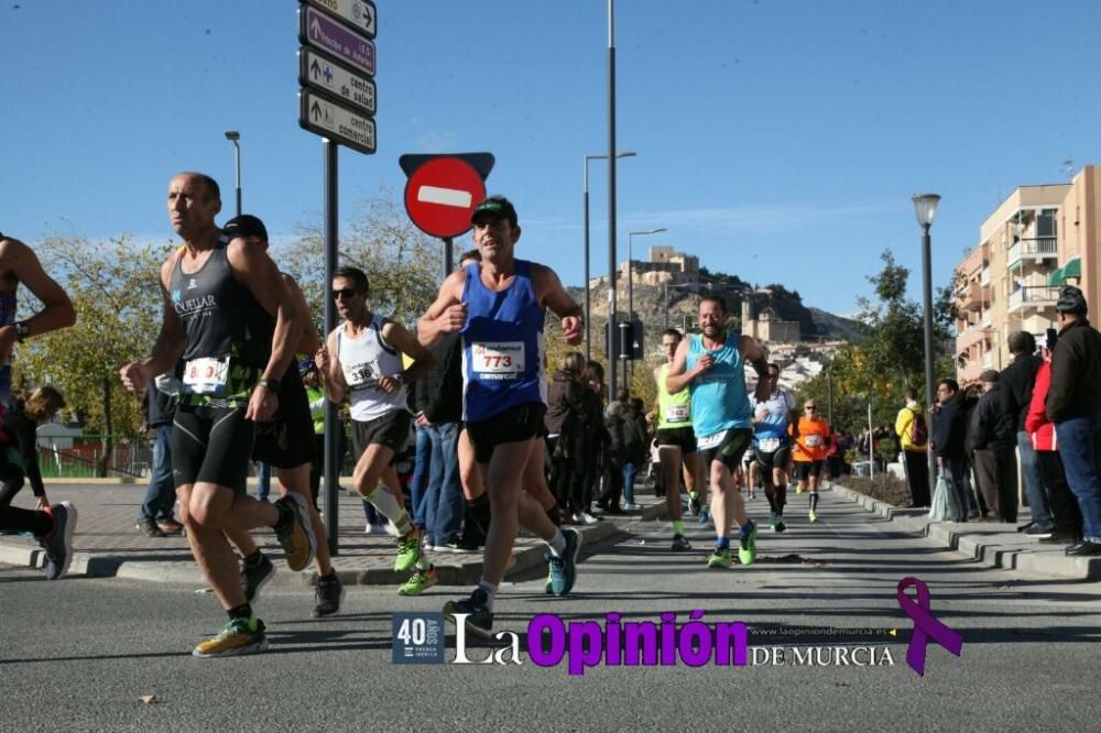 XXXI Media Maratón Ciudad de Lorca (I)