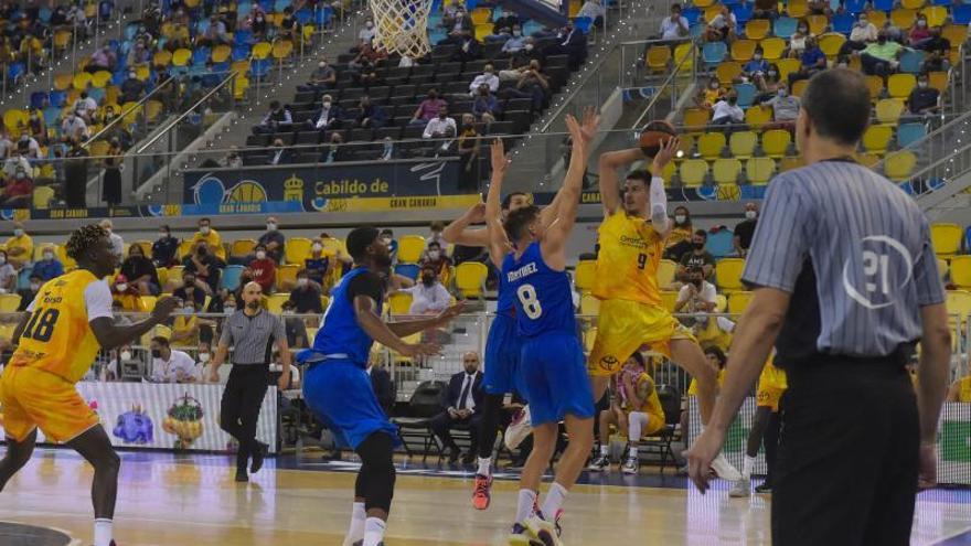 Liga Endesa: CB Gran Canaria - FC Barcelona