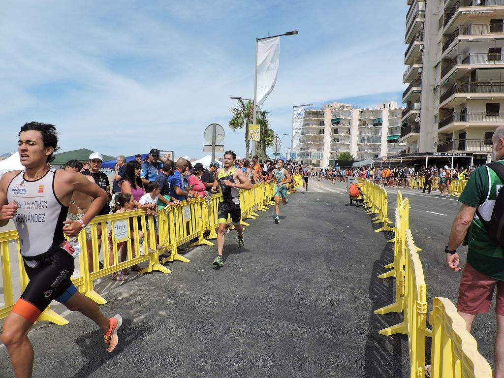 Triatlón Marqués de Águilas