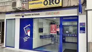 Dos quintos premios dejan 12.000 euros en RIbeira y Noia