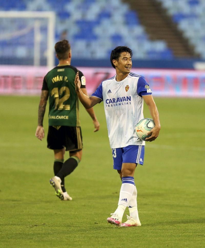 Real Zaragoza-Ponferradina