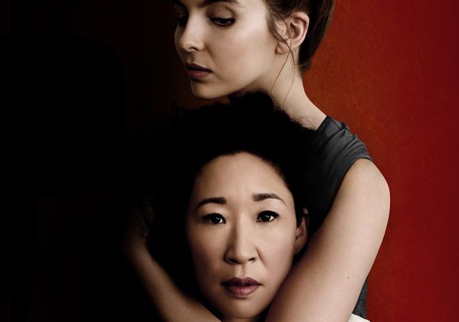 La imagen promocional de la serie 'Killing Eve'