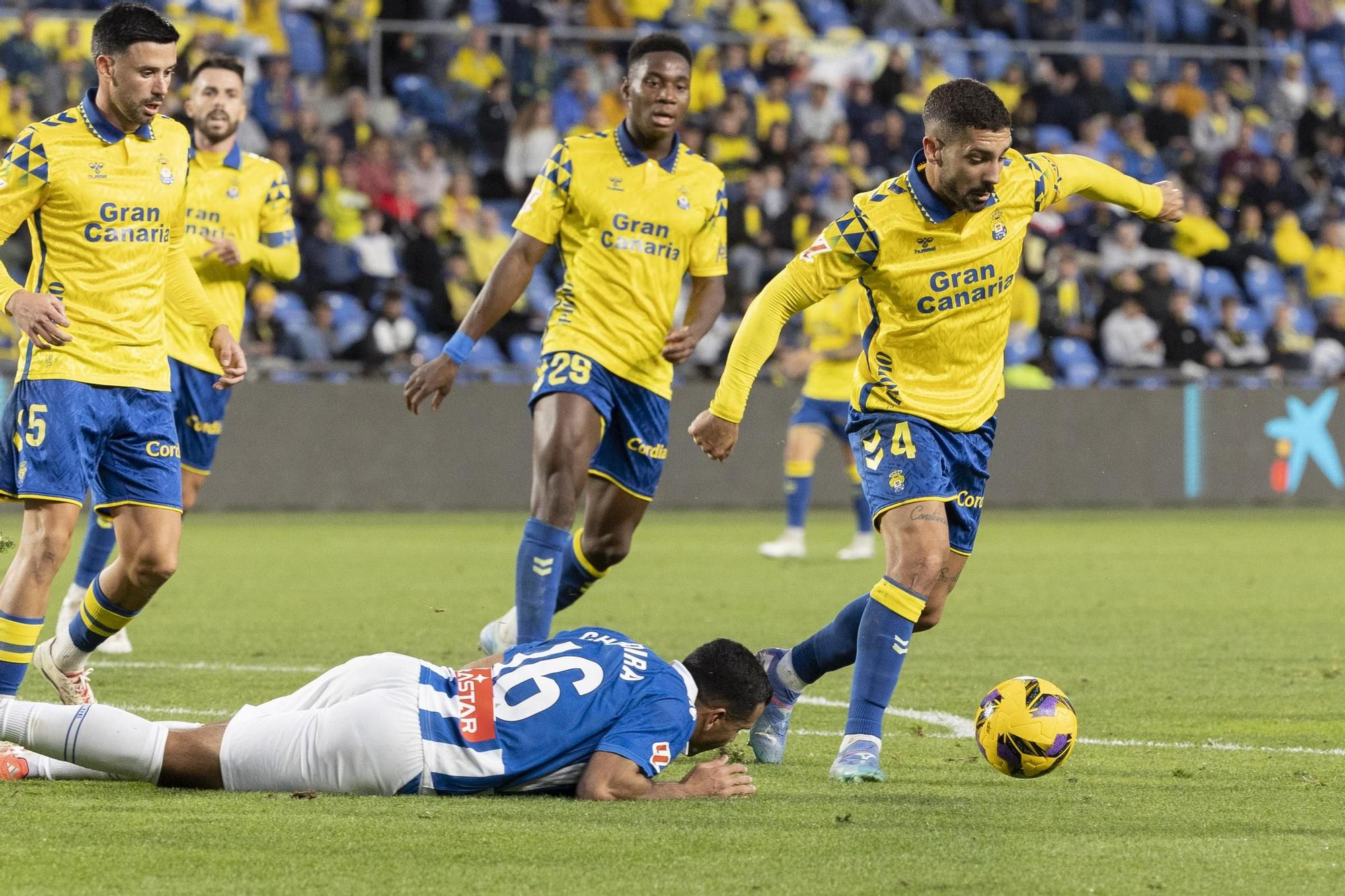 LaLiga: UD Las Palmas  - RCD Espanyol