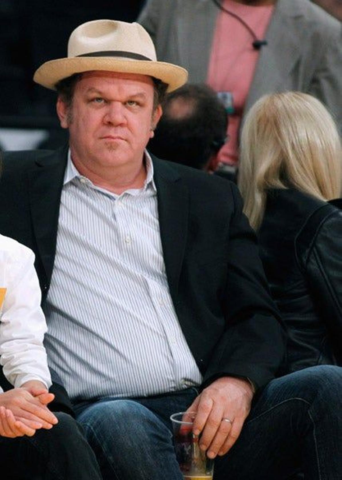 John C. Reilly