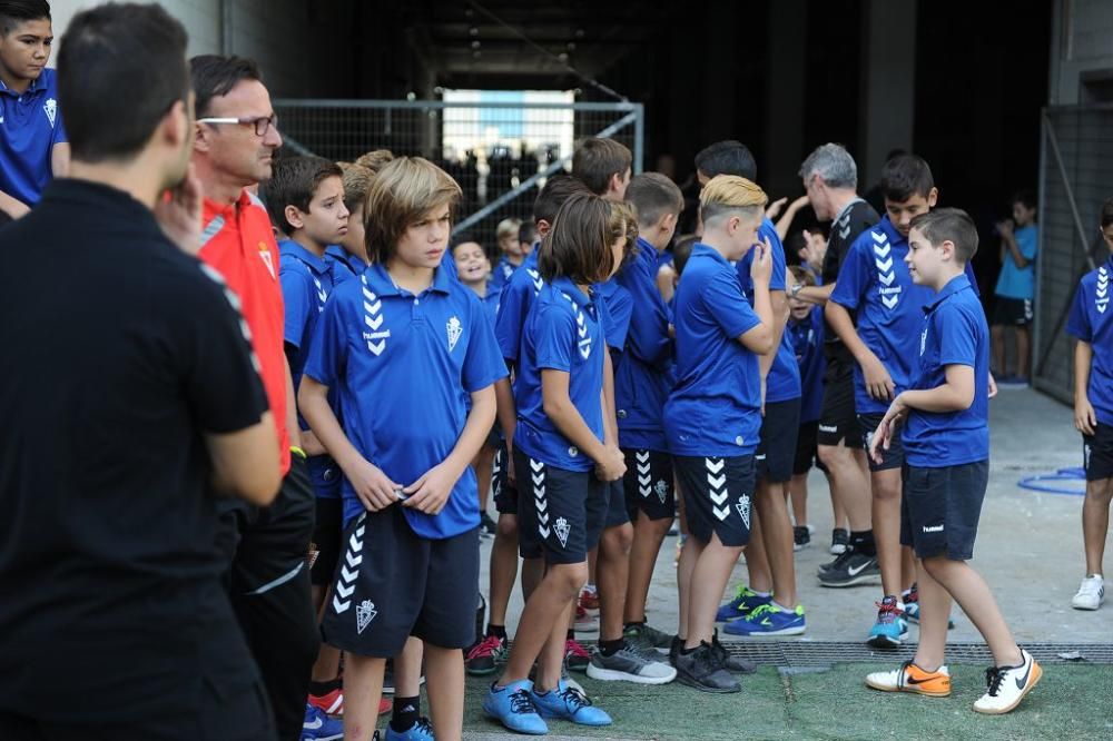 Escuelas de ciclismo