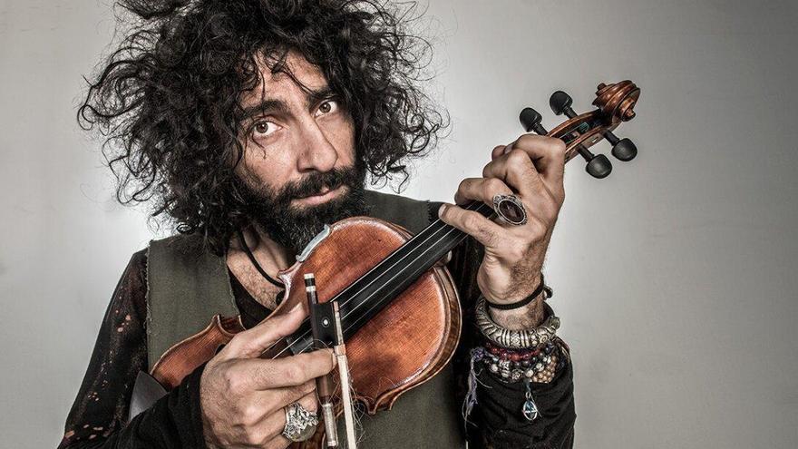 Ara Malikian suspende su concierto en el Peñíscola From Stage - El  Periódico Mediterráneo