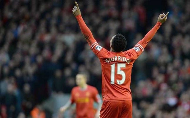 Daniel Sturridge entrenará con el Mallorca