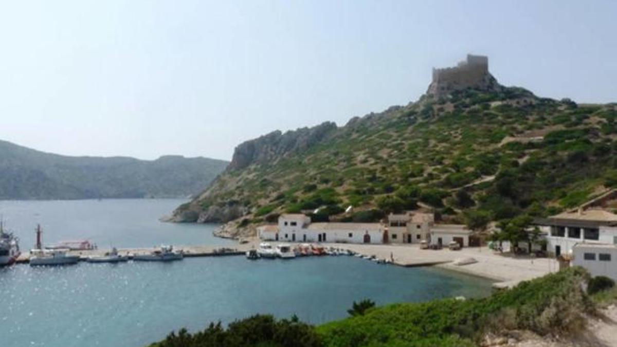 Parque Nacional de Cabrera