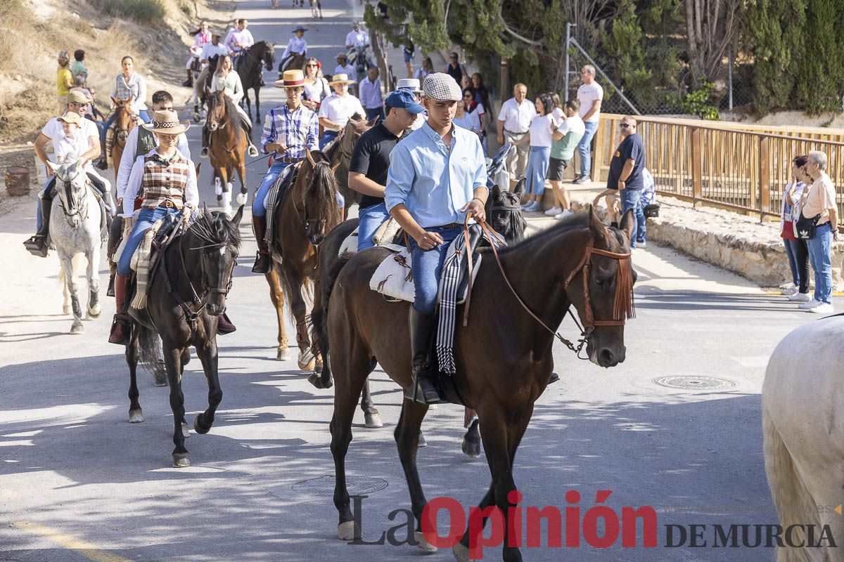 Romería de los Caballos del Vino de Caravaca, en imágenes