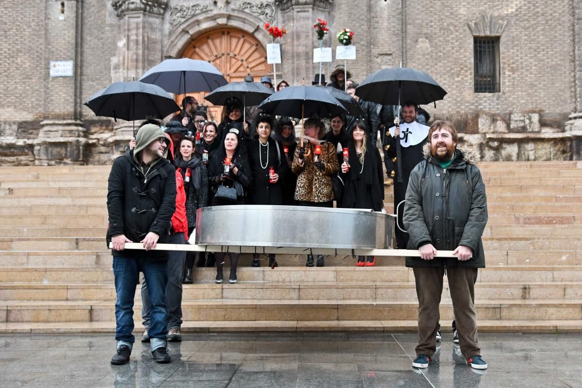 PROCESIÓN DE LAS BOMBILLAS