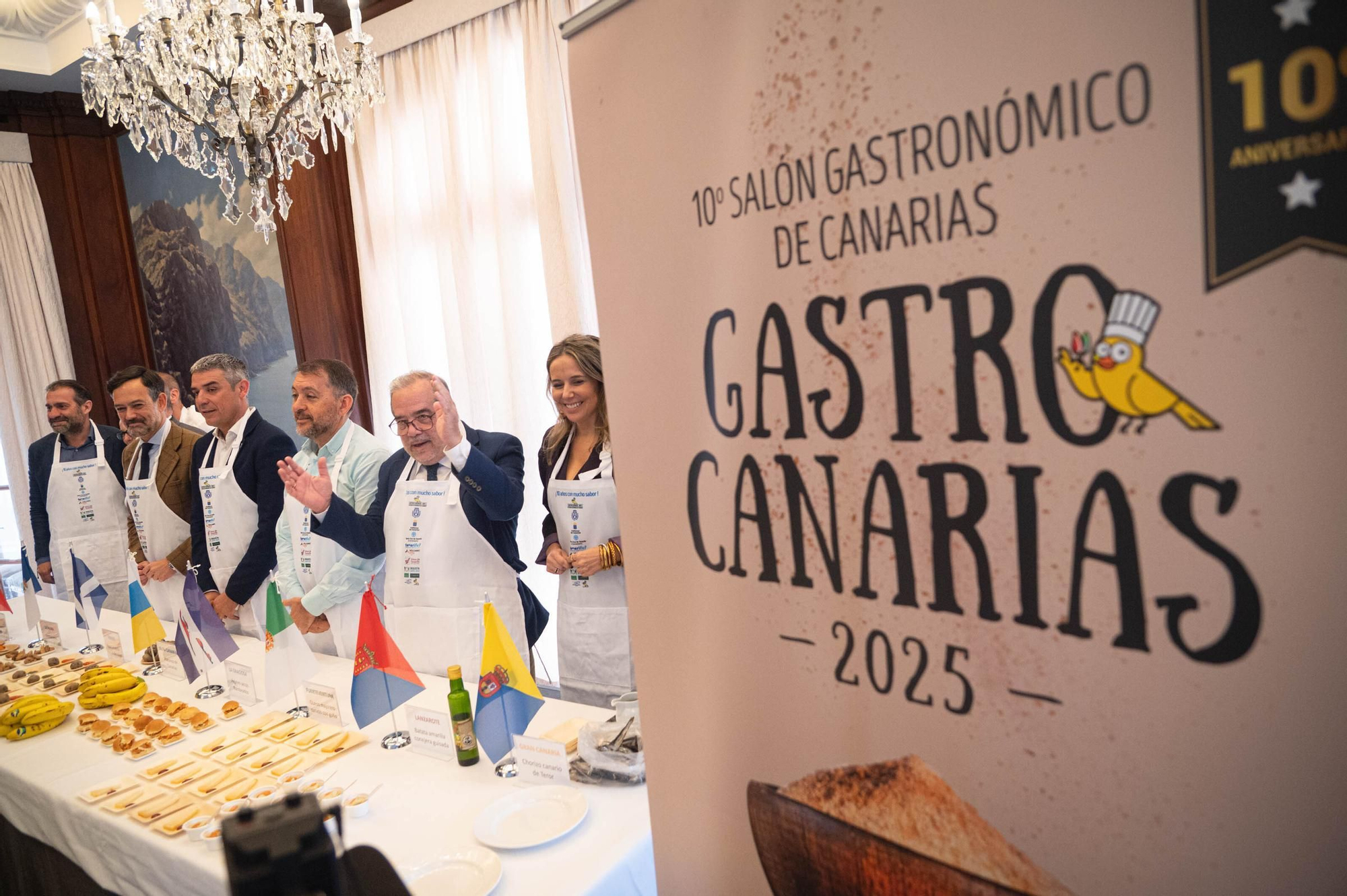 Presentación de GastroCanarias