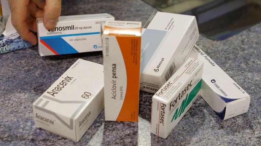 Medicamentos.