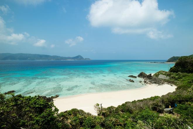 Isla de Amami Oshima patrimonio Japón