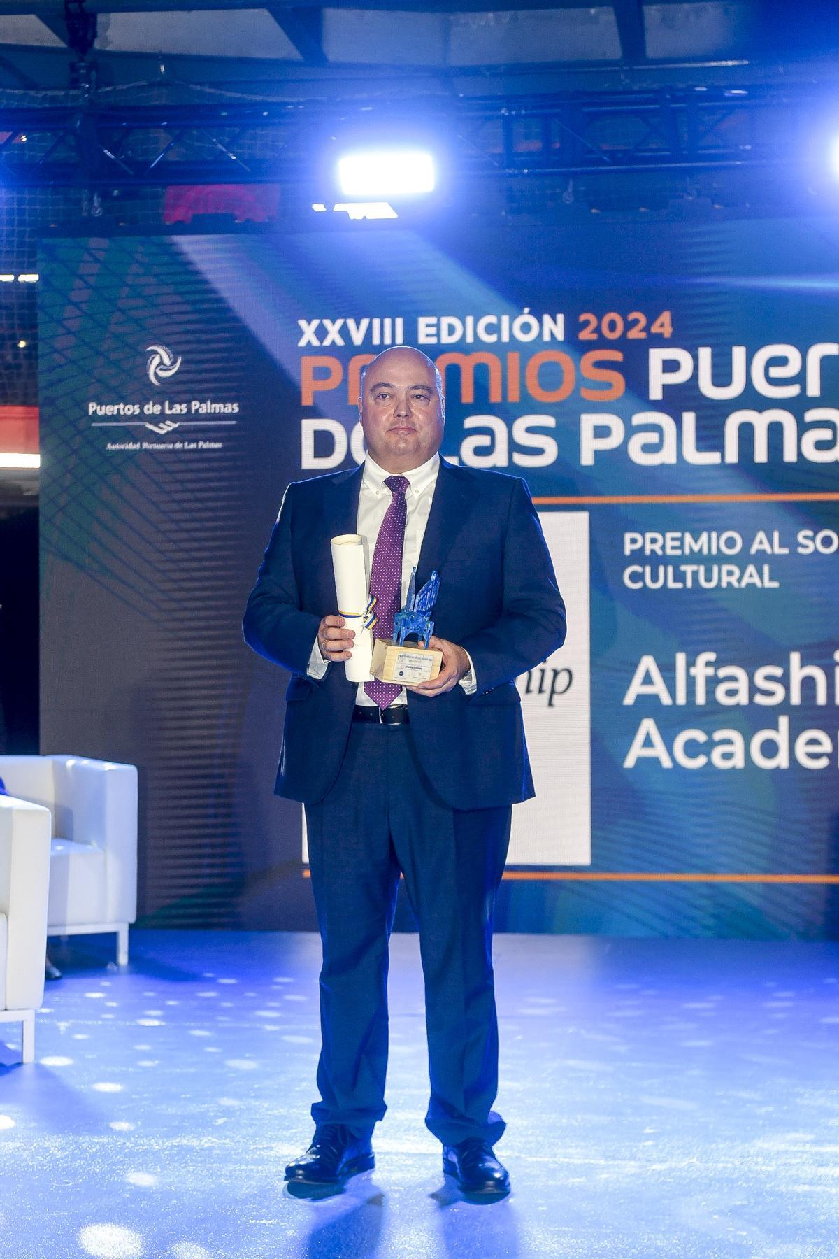 Premios Puertos de Las Palmas Premios Puertos de Las Palmas