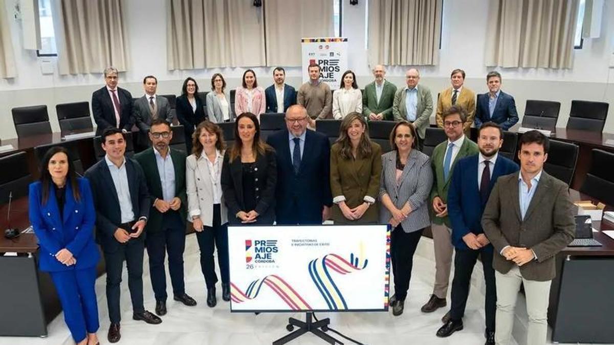 Reunión Jurado Premios AJE Córdoba 26