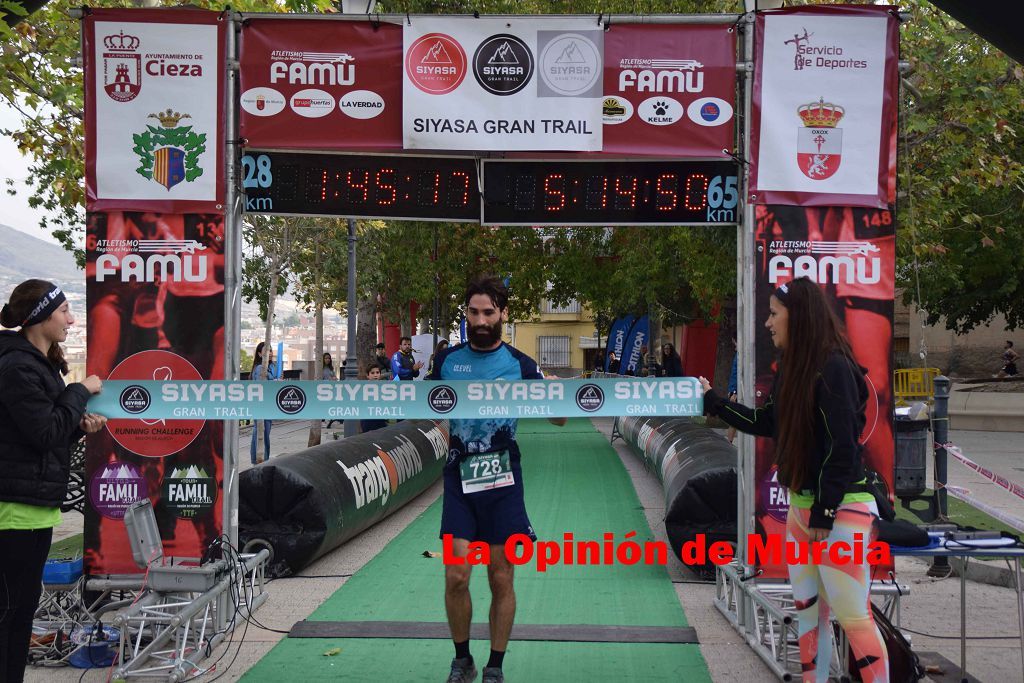 La Vega Baja deslumbra con la Siyasa Gran Trail