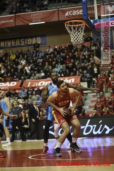 UCAM Murcia-Montakit Fuenlabrada