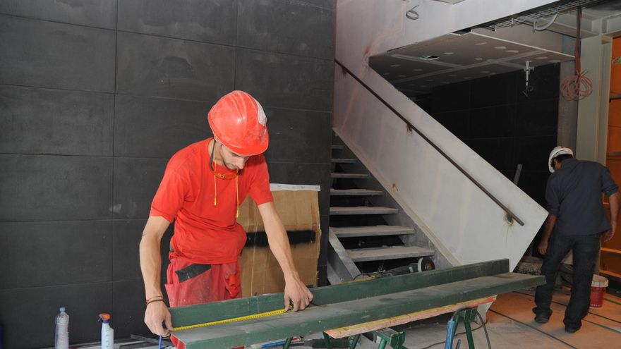 La Formación Profesional supera a la universidad en las ofertas de trabajo en Badajoz