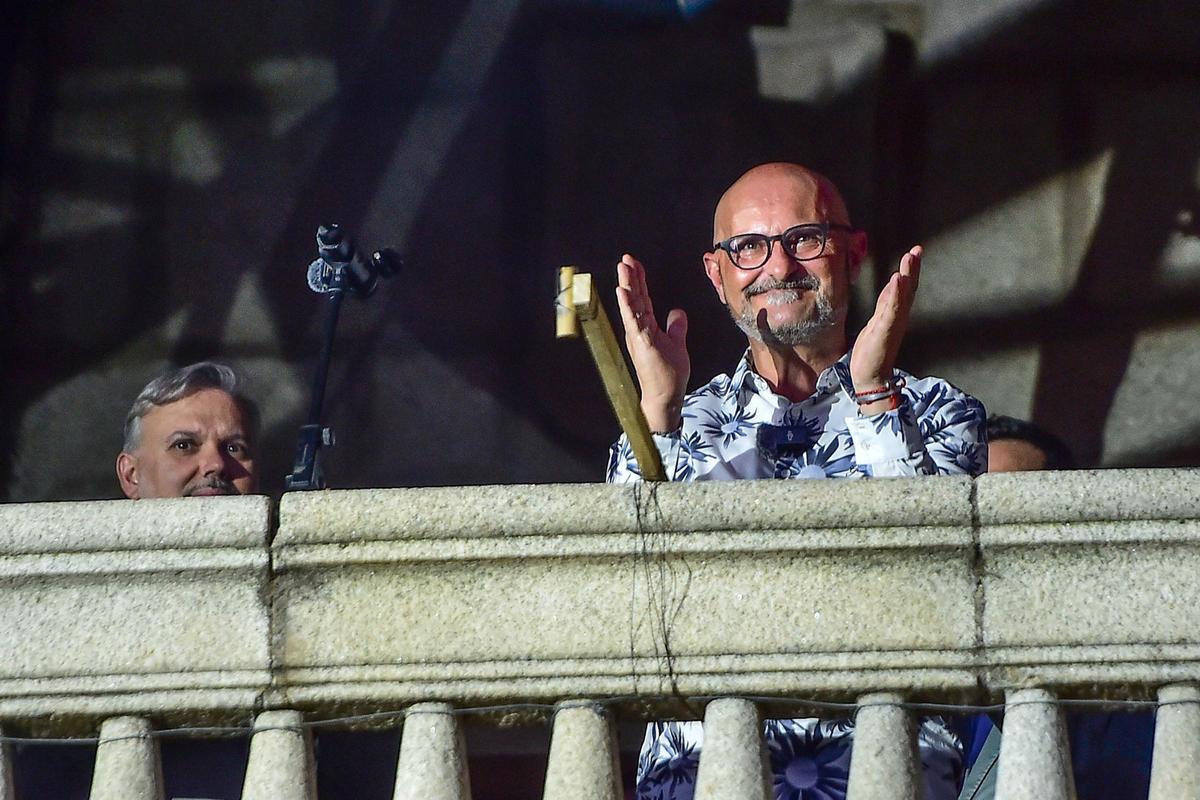 Galería | Imágenes del arranque de la feria en Plasencia