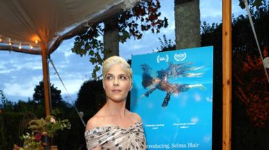 Selma Blair estrena su documental autobiográfico