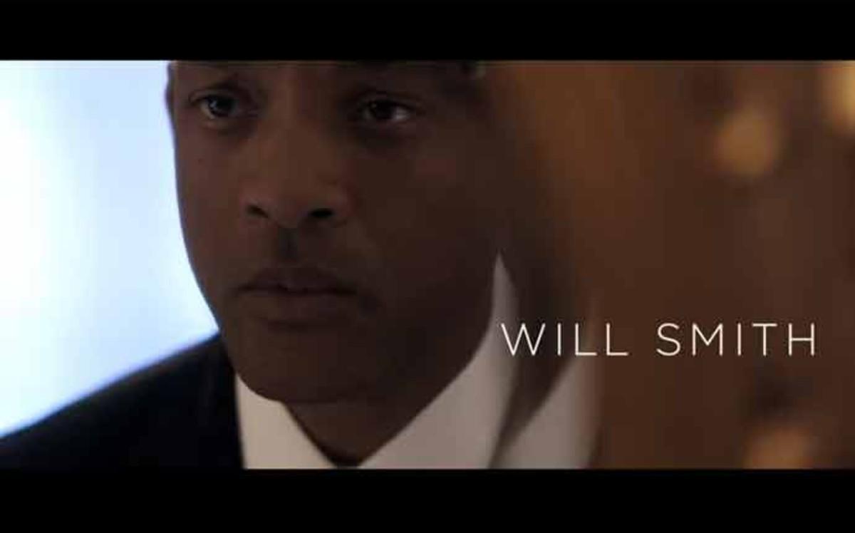 Piqué prefirió ir al cine a ver a Will Smith que quedarse en casa viendo al Real Madrid