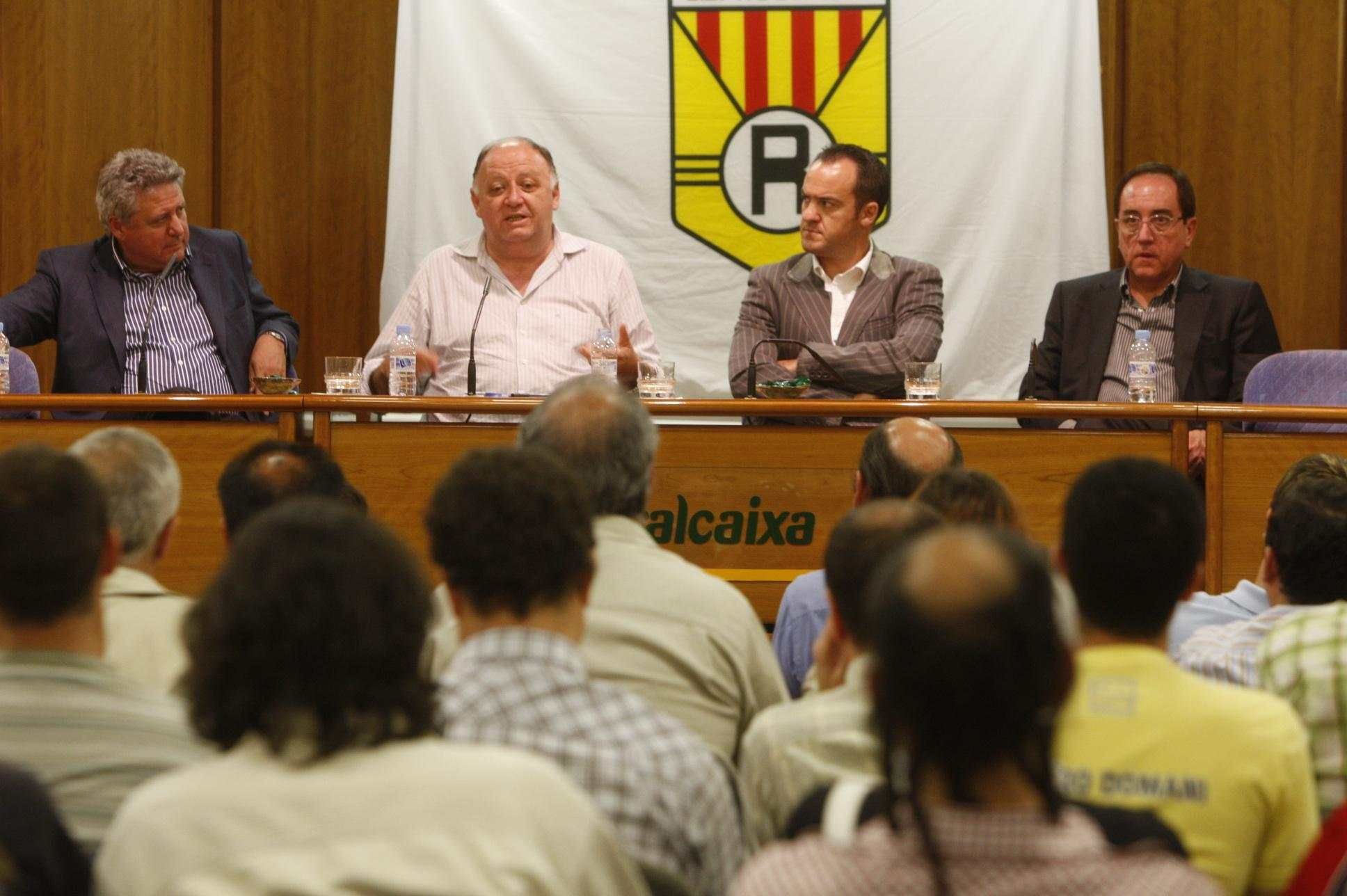 Eterno José Manuel Llaneza: Las mejores imágenes del histórico vicepresidente del Villarreal CF