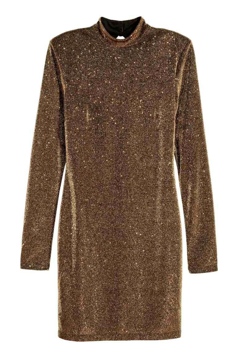 Vestido brillante