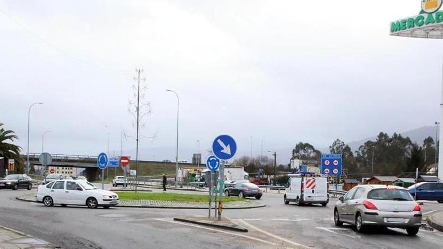 Mos realizará cortes de tráfico para exigir seguridad en la N-550