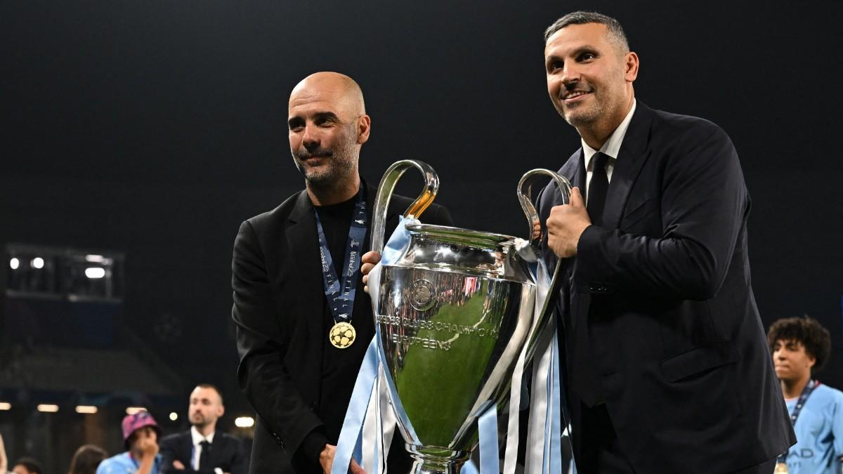 Manchester City - Inter de Milán | Gundogan levantó la Champions con el Manchester City