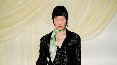 Yuhan Wang - Londres - Mujer - Primavera-Verano 2023