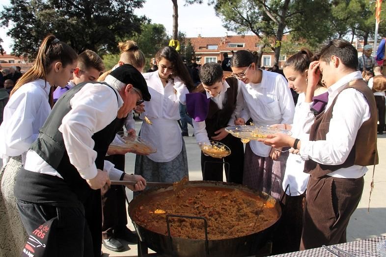 Festa de l'Arròs de Sant Fruitós de Bages