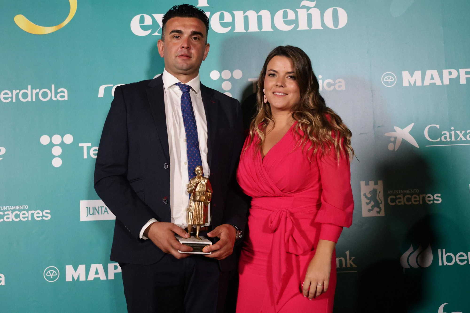 El 30 aniversario de los Premios Empresario Extremeño, en imágenes