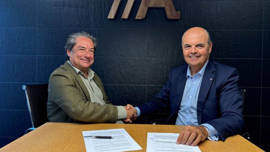 Conxemar y Abanca sellan una nueva alianza para impulsar la próxima feria