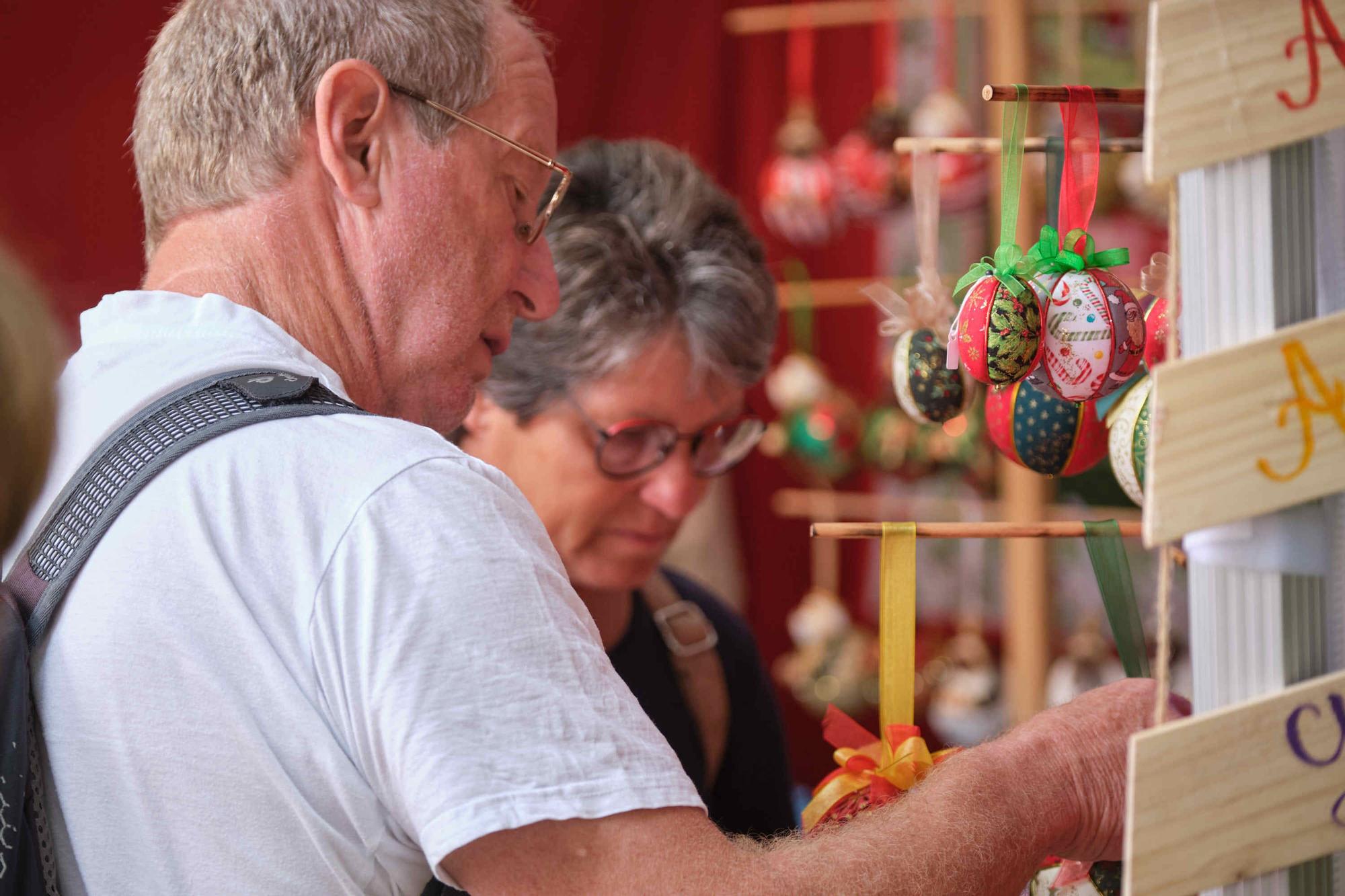 Inauguración de la Recovita de la Navidad en La Laguna