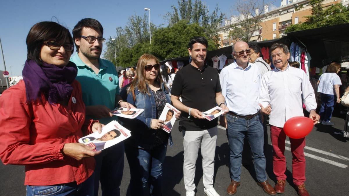 IU quiere reforzar los barrios periféricos en educación, salud e infraestructuras